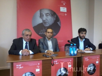 Տեղի կունենան Ա. Տերտերյանի սիմֆոնիկ և երգչախմբային անտիպ ստեղծագործությունների համաշխարհային պրեմիերաներ