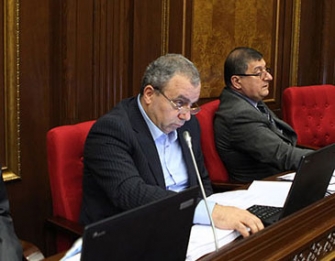 ԱԺ նախագահի ընտրությունը կեղծվել է