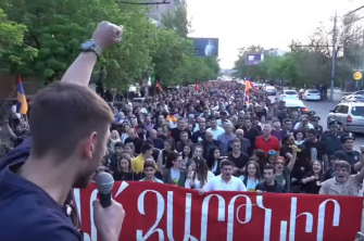 «Որքան սեղմվում է զսպանակը, այնքան ուժգին է լինելու հակազդեցությունը»