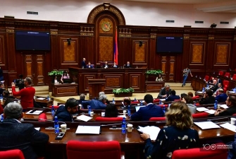 ԱԺ-ն ընդունեց «Պետական կենսաթոշակների մասին» ՀՀ օրենքում փոփոխություններ կատարելու մասին օրինագիծը