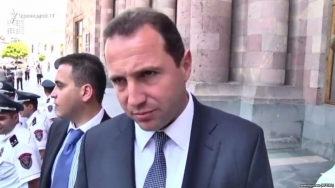 Տոնոյանը խորհրդակցություն է անցկացրել զինկոմիսարիատների աշխատակիցների բողոքի կապակցությամբ