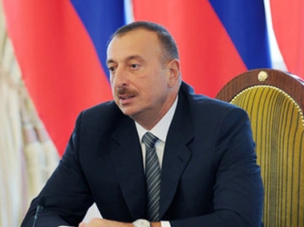 Իլհամ Ալիևը մեկնել է Իրան