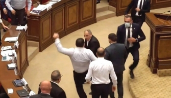 «Ռազբորկայի սրահ»