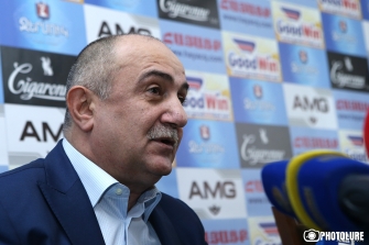 Սամվել Բաբայանի հայտարարությունը
