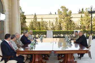 Ադրբեջանում թուրքական ԱԹՍ-ները համակարգում է լիբիական փորձով թուրք գեներալը