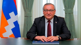 Արթուր Թովմասյան. Աշխարհի երկրների խորհրդարաններին կոչ ենք անում ճանաչել ԱՀ անկախությունը, որպես խաղաղ բնակչության դեմ ծանր հանցագործությունները կասեցնելու միջոց