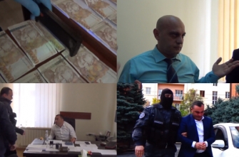 Նա չս­տեց. եր­կի­րը, ի­րոք, վե­րա­ծեց ա­ր­յան ծո­վի  (բայց ո՛չ կո­ռուպ­ցիա­յի դեմ պայ­քա­րի խրա­մատ­նե­րում)