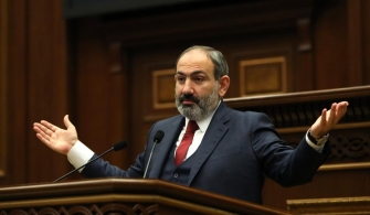 Մեր հո­ղը մեզ­նից խլե­լու հար­ցից ա­վե­լի ազ­գա­յին հարց կա­րո՞ղ է լի­նել