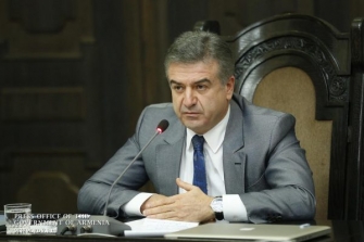 Կարեն Կարապետյանը ծրագրում է հասարակական հարթակ