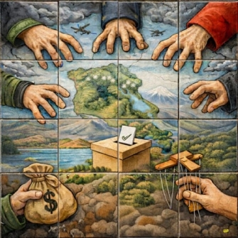 Արտաքին «խաղացողներն» արդեն անթաքույց են խառնվում Հայաստանի ներքին գործերին