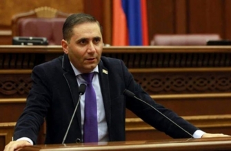Արման Աբովյան. ԲՀԿ-ի ժամանակ հայրենիք չի հանձնվել, պատերազմ չի պարտվել Հայաստանը