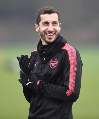 Նա Հենրիկ Մխիթարյանն է