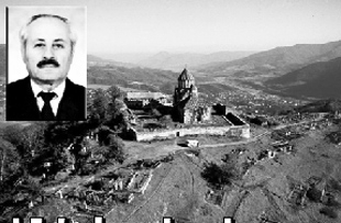Հայրենի հողի սերը  Եղիշեի ճակատագիրն էր