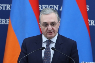 Զոհրաբ Մնացականյան. Մենք չենք կարող անտարբեր լինել Մերձավոր Արևելքում տեղի ունեցող զարգացումներին