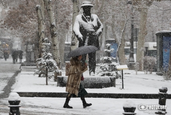 Ձյունառատ տարեվերջը լավ խորհուրդ ունի