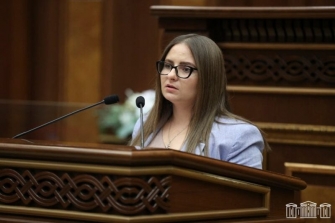 Մենք ունենք նախաստորագրած «թշնամական հայտարարությունների դիվանագիտական ձևակերպումներով թուղթ», որն անվանում են «խաղաղության պայմանագիր»