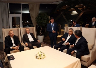 Բաքուն, Անկարայի հետ սերտ համագործակցությամբ, մանևրի նոր միջոցներ է ստեղծում. Արմեն Պետրոսյան