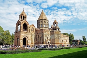 Ն.Ս.Օ.Տ.Տ. Գարեգին Բ Ամենայն Հայոց Կաթողիկոսի նկատմամբ քրեական հետապնդման և Հայաստանում կրոնական ազատության դեմ սաստկացող ոտնձգությունների վերաբերյալ