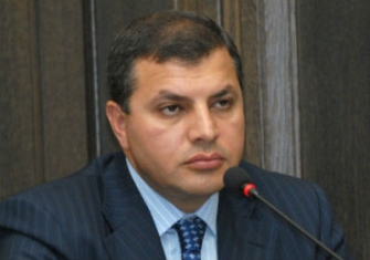Արամայիս Գրիգորյանը՝ ՀՀ բնապահպանության նախարար