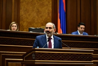 Նիկոլ Փաշինյան. Հայաստանի Հանրապետությունում ոչ մի կառավարություն չի կարող գոյություն ունենալ առանց ժողովրդի թույլտվության