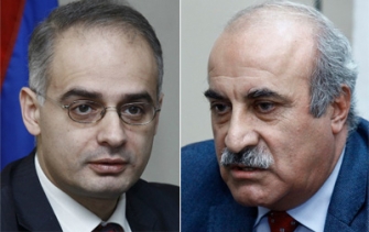 Խոսրով Հարությունյանը կարեկցեց Լևոն Զուրաբյանին