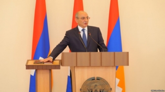 Բակո Սահակյանը քննարկումներ է անցկացրել քաղաքական ուժերի ներկայացուցիչների հետ