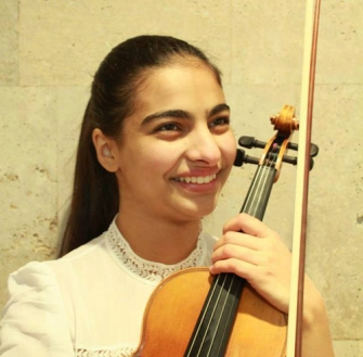 «Ավելի շատ ինքս ինձ հետ եմ մրցում»