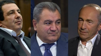«Ես ինձ երբեք թույլ չեմ տա Ծառուկյանի ու Քոչարյանի միջնորդ դառնալ»