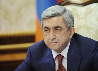 ՀՀ նախագահը վերադառնում է Երևան