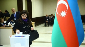 Իլհամ Ալիև. Ընտրությունների անցկացումը ժողովրդավարության դրսևորում է