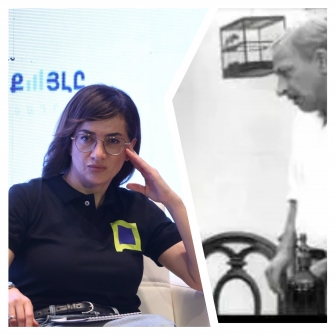 Եվ մի կին՝ Կորեյկո