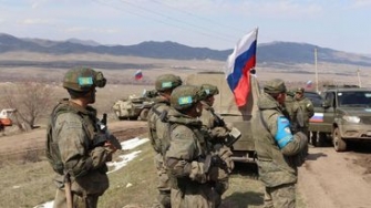 Մեր գոյությունը, Արցախի հետ միասին, Ռուսաստանի անմիջական շահն է 