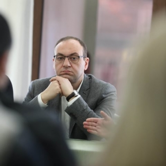 Բռնության ցանկացած դրսևորման, անգամ դրա սպառնալիքին դեմ եմ եղել միշտ ու վստահ եմ՝ դեմ կլինեմ նաև հետագայում