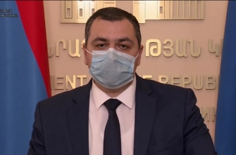 Արման Հովակիմյան. Վերակենդանացման բաժանմունքի մահճակալներն այսօր 95 տոկոսով զբաղեցված են
