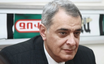 Այսպես խոսեց...
