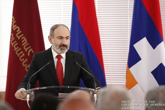 Վարչապետը մասնակցել է Սպարապետ Վազգեն Սարգսյանի ծննդյան 61-ամյակին նվիրված միջոցառմանը