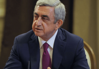 Սերժ Սարգսյանը՝ ԱԱԽ քարտուղա՞ր