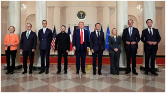 Պսևդոդեմոկրատիան այսպիսին է լինում 