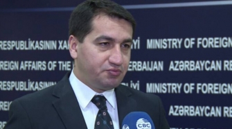 Բաքուն Ղարաբաղի վերաբերյալ Ֆրանսիայի Սենատի բանաձևն անվանել է թղթի սովորական կտոր
