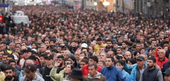 «Ժողովրդավար» Նիկոլից բռնապետ Նիկոլ կերտող ուժայիններն ի վիճակի չեն վերացնելու քաղաքական ճգնաժամը»