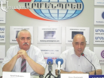Արամ Սաֆարյան. Հեռանկար, որի համար արժե անդուլ և համերաշխ աշխատել