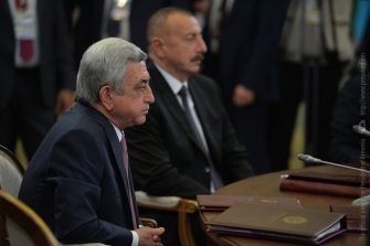 «Մեզ համար միակ լուծումն այն է, որ Ղարաբաղը լինի Ադրբեջանից դուրս»
