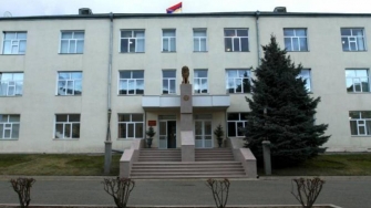 Արցախի պաշտպանության նախարարը հանդիպել է ՌԴ խաղաղապահ զորակազմի հրամանատարի հետ