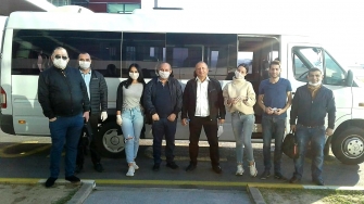 8 հայ Սուդանից վերադարձել է Հայաստան