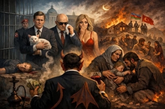 Արևմուտքի երկակի ստանդարտների մասին