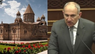 Փաշինյանը Վեհափառի հարցը պատրաստվում է «լուծել» ճնշման միջոցով