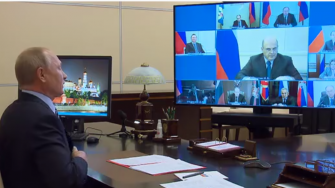 Պուտին․ Հայ-ադրբեջանական սահմանին ստեղծված իրավիճակը շատ զգայուն հարց է Ռուսաստանի համար