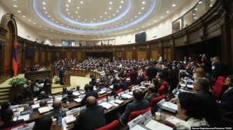 ԱԺ-ն շարունակում է աշխատանքը