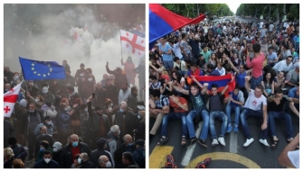 Սա է ձեր Արևմուտքը, որտեղ առաջնորդվում են բացառապես շահով