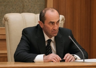 Այս մարդուց ուժ է ճառագում՝ բնական, աստվածատուր, տեսանելի, կամքի, դիմադրողականության, իրական «դուխ»-ի ուժ